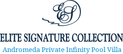 Andromeda Private Infinity Pool Villa logo