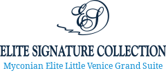 Myconian Elite Little Venice Grand Suite logo